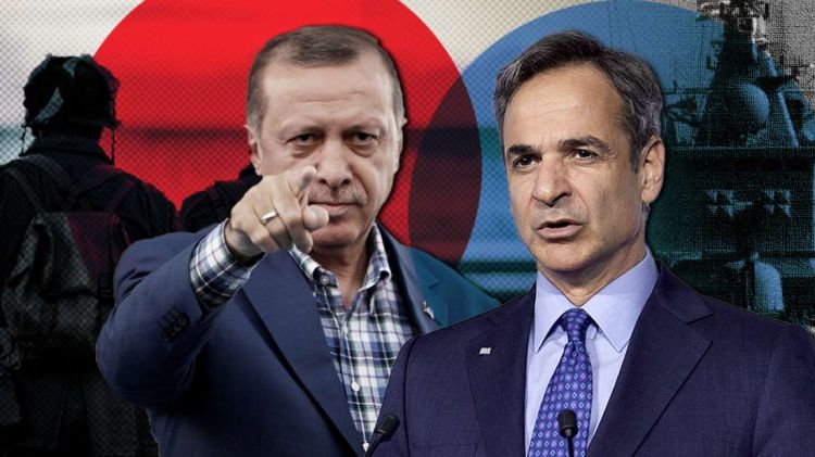 Μέτωπο ΗΠΑ, Γερμανίας, Γαλλίας κατά της Τουρκίας: Μην αμφισβητείτε την κυριαρχία της Ελλάδας