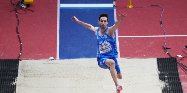 Μίλτος Τεντόγλου: Πρώτος με 8,27 στο Diamond League του Ραμπάτ