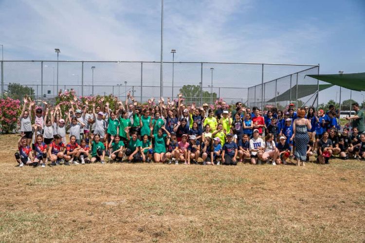 Με μεγάλη επιτυχία στέφθηκε το 4ο τουρνουά “Μίνι Βόλεϊ” του ΓΑΣ Αρχέλαος Κατερίνης