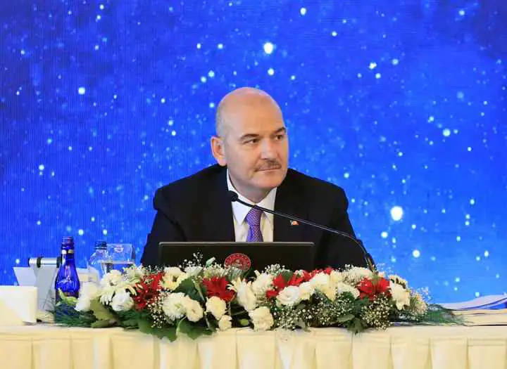 Νέο επεισόδιο με την Τουρκία στην κοινοβουλευτική συνέλευση του ΝΑΤΟ: Προκλητικές δηλώσεις Σοϊλού Νέο επεισόδιο με την Τουρκία στην κοινοβουλευτική συνέλευση του ΝΑΤΟ: Προκλητικές δηλώσεις Σοϊλού