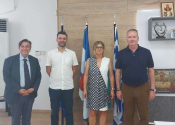 Οι Γιατροί του Κόσμου στην Κατερίνη