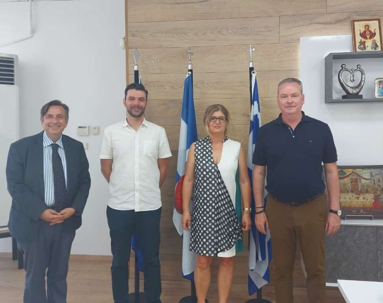 Οι Γιατροί του Κόσμου στην Κατερίνη