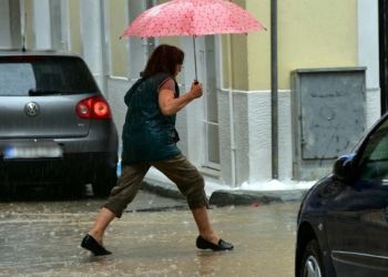 Οι νεότερες εκτιμήσεις του Meteo του Αστεροσκοπείου για την κακοκαιρία «genesis»