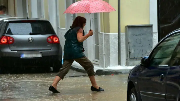 Οι νεότερες εκτιμήσεις του meteo του Αστεροσκοπείου για την κακοκαιρία «Genesis» Οι νεότερες εκτιμήσεις του Meteo του Αστεροσκοπείου για την κακοκαιρία «genesis»