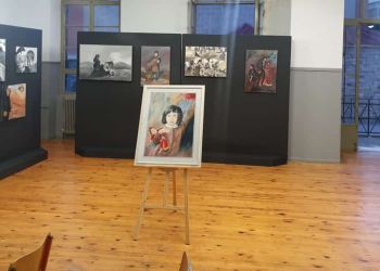 Ολοκληρώθηκε με μεγάλη επιτυχία η πολυθεματική έκθεση της Ένωσης Ποντίων Πιερίας