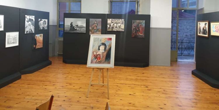 Ολοκληρώθηκε με μεγάλη επιτυχία η πολυθεματική έκθεση της Ένωσης Ποντίων Πιερίας