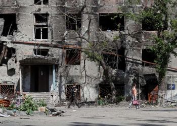 Ουκρανία: Σοκάρει ο αριθμός των νεκρών παιδιών