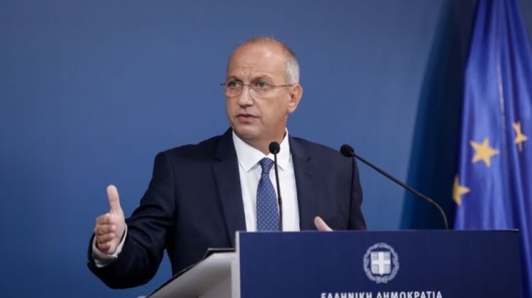 Ο Γιάννης Οικονόμου στην Κατερίνη