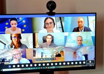 Ο Δήμος Κατερίνης στην 1η διαδικτυακή συνάντηση του Ευρωπαϊκού Προγράμματος: Smart Tourism Destinations