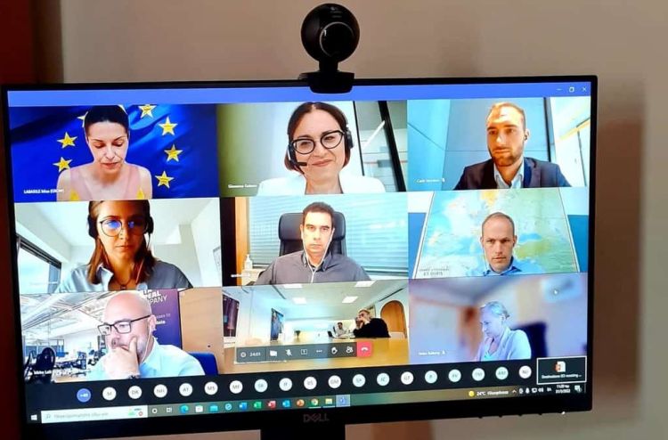 Ο Δήμος Κατερίνης στην 1η διαδικτυακή συνάντηση του Ευρωπαϊκού Προγράμματος: Smart Tourism Destinations