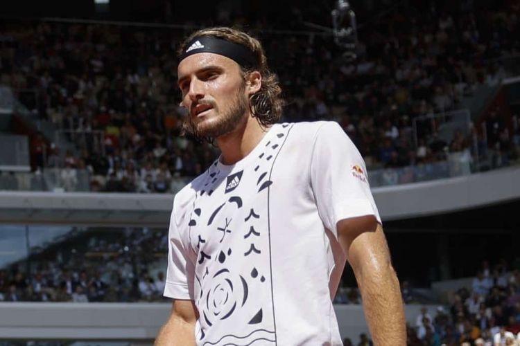 Κύργιος - Τσιτσιπάς 2-1: Ο Ελληνοαυστραλός πέταξε εκτός Χάλε τον Στέφανο Ο Ελληνοαυστραλός πέταξε εκτός Χάλε τον Στέφανο