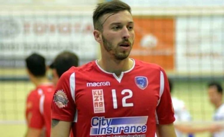 Ο Θοδωρής Βουλκίδης στην αποστολή της Εθνικής ανδρών για την Αλγερία Ο Θοδωρής Βουλκίδης στην αποστολή της Εθνικής ανδρών για την Αλγερία