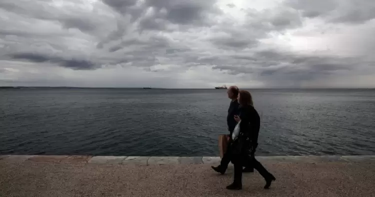 Ο Καιρός Σήμερα: Συννεφιά με τοπικές βροχές και καταιγίδες Ο Καιρός Σήμερα: Συννεφιά με τοπικές βροχές και καταιγίδες