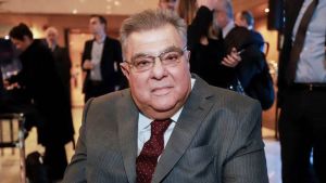 Ο Πρόδρομος Εμφιετζόγλου στην Κατερίνη – Εγκαινίασε το εκλογικό κέντρο του κόμματος του