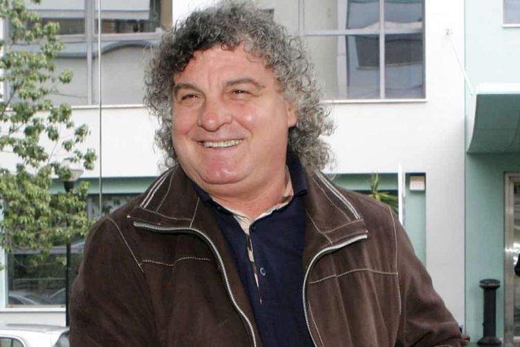 Ο Χατζηπαναγής παραμένει πρεσβευτής της ομοσπονδίας Ο Χατζηπαναγής παραμένει πρεσβευτής της ομοσπονδίας