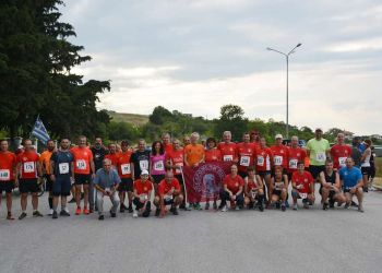 Ο 6ος Αγώνας Δρόμου «Το Πέρασμα Του Αποστόλου Παύλου»