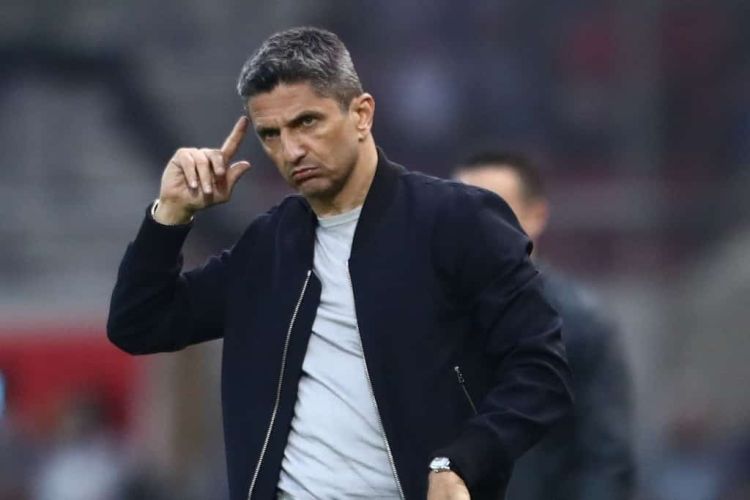 ΠΑΟΚ – Λουτσέσκου: Επέστρεψα στον ΠΑΟΚ γιατί ακόμη και η ισοπαλία είναι αρνητικό αποτέλεσμα για μένα