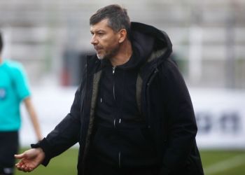 ΠΑΟΚ: Μένει στη δεύτερη ομάδα ο Πάμπλο Γκαρσία