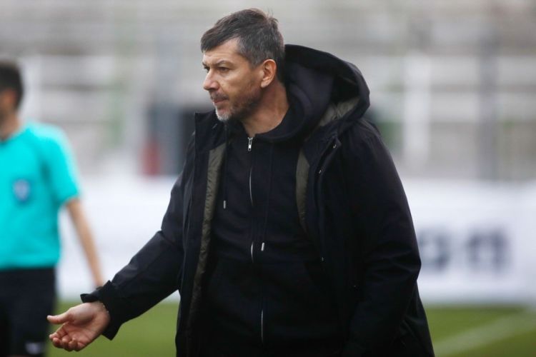 ΠΑΟΚ: Μένει στη δεύτερη ομάδα ο Πάμπλο Γκαρσία