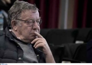 Πέθανε ο Ηλίας Νικολακόπουλος – Έφυγε ξαφνικά από τη ζωή