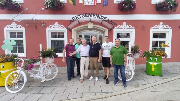 Παγκόσμια Αθλητική Συνάντηση Νέων στο Klagenfurt της Αυστρίας – Επίσημη έναρξη σήμερα