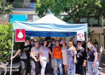 Παγκόσμια Ημέρα Εθελοντικής Αιμοδοσίας: Χάρισε Αίμα – Χάρισε Ζωή