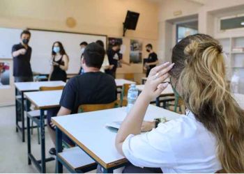 Πανελλήνιες 2022: Συνεχίζουν αύριο τα ΕΠΑΛ