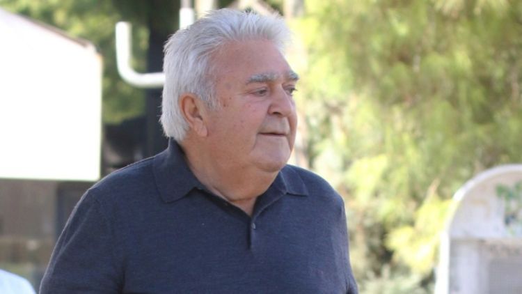 Πασχάλης Τερζής: Οδηγήθηκε εσπευσμένα στο νοσοκομείο ο αγαπημένος τραγουδιστής Πασχάλης Τερζής: Οδηγήθηκε εσπευσμένα στο νοσοκομείο ο αγαπημένος τραγουδιστής