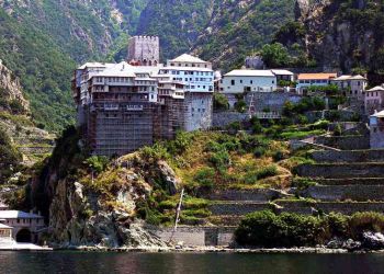 Περίπλους στο Άγιο Όρος