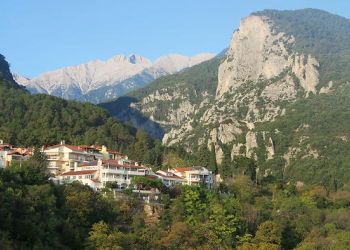 Πιερία – Όλυμπος: Τραυματίστηκε 60χρονη Γερμανίδα – Επιχείρηση για τη μεταφορά της