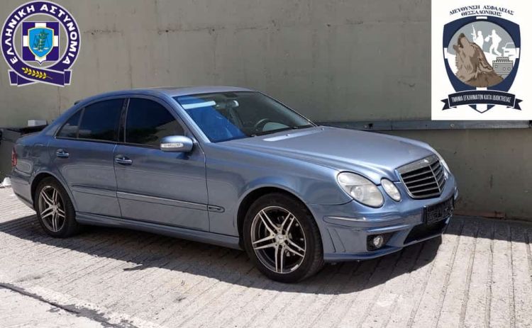 Πιερία: Εγκληματική ομάδα άδειασε σπίτια και σε Χαλκιδική και Θεσσαλονίκη (ΦΩΤΟ)