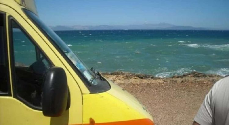 Πιερία: Νεκρή ανασύρθηκε 77χρονη από τη θάλασσα στον Παντελεήμονα Πιερία: Νεκρή ανασύρθηκε 77χρονη από τη θάλασσα στον Παντελεήμονα