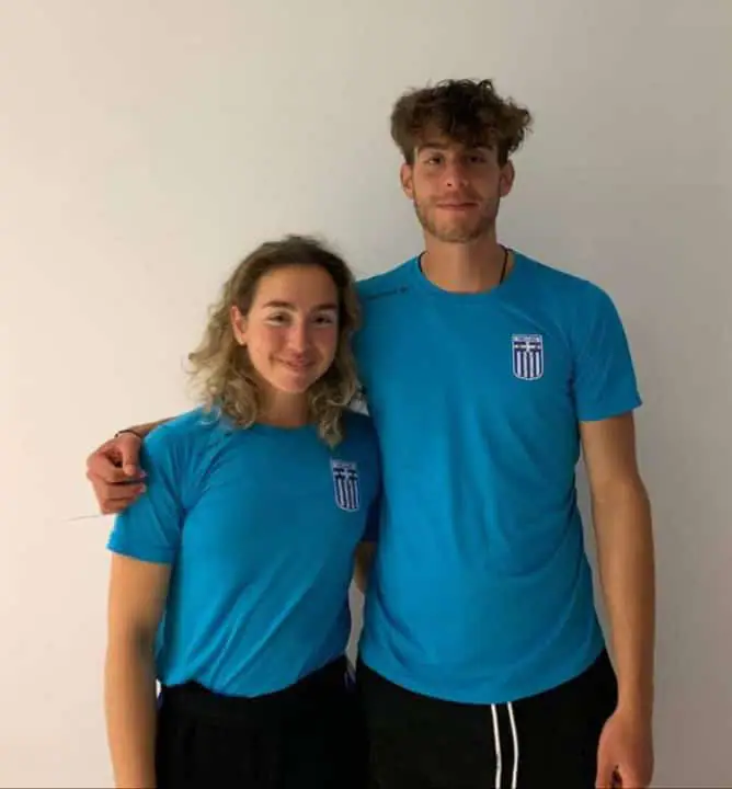 Ναυτικός Όμιλος Κατερίνης: Προετοιμασία Εθνικής Ομάδας Προετοιμασία Εθνικής Ομάδας