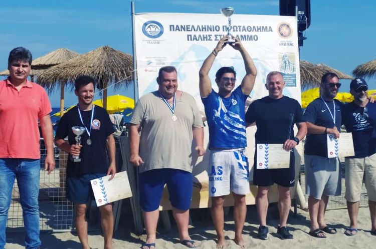 Πρωταθλήτρια Ελλάδας στην Πάλη η ομάδα των Ολυμπίων Κατερίνης για το 2022 Πρωταθλήτρια Ελλάδας στην Πάλη η ομάδα των Ολυμπίων Κατερίνης για το 2022