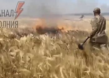 Πόλεμος στην Ουκρανία: Ανησυχία για την επισιτιστική κρίση – Ρώσοι καίνε χωράφια με σιτηρά στην Ουκρανία