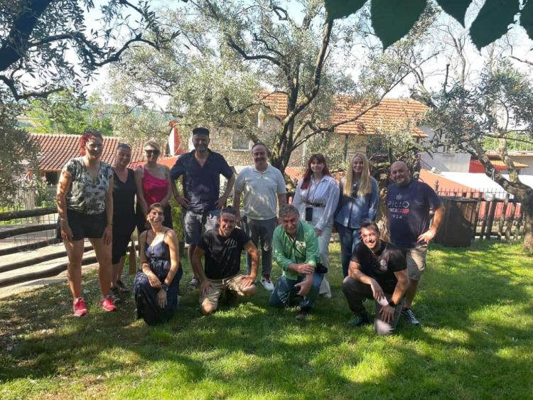 Π.Ε. Πιερίας: Ταξίδι γνωριμίας Πολωνών και Ελλήνων Δημοσιογράφων διοργάνωσε η Περιφερειακή Ενότητα Πιερίας