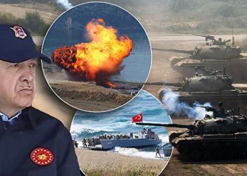 Ρετζέπ Ταγίπ Ερντογάν: Δεν αστειευόμαστε, μια νύχτα θα έρθουμε ξαφνικά