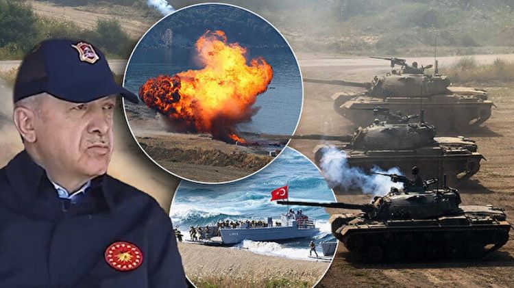 Ρετζέπ Ταγίπ Ερντογάν: Δεν αστειευόμαστε, μια νύχτα θα έρθουμε ξαφνικά