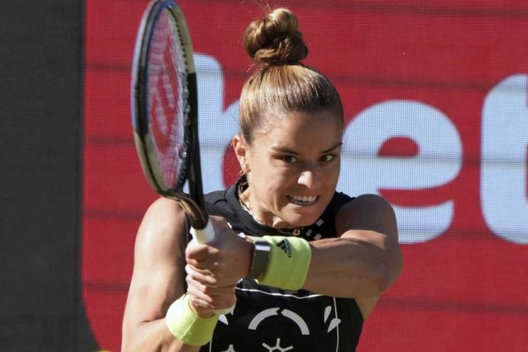 Σαβίλ – Σάκκαρη 0 2: Εύκολα στα προημιτελικά του Berlin Open η Μαρία