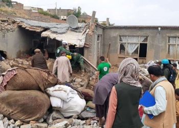 Σεισμός στο Αφγανιστάν: Πάνω από 950 νεκροί από τον σεισμό των 6,1 Ρίχτερ