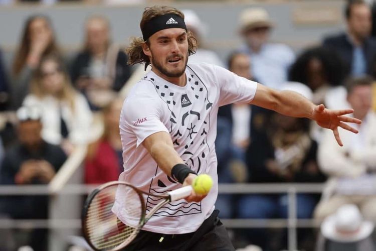 Στέφανος Τσιτσιπάς :”Έκλεισε” το ραντεβού με τον Κύργιο στο δεύτερο γύρο του τουρνουά στο Χάλε