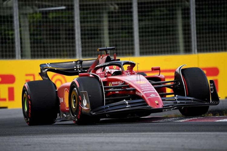 Στη Ferrari περίμεναν κάτι καλύτερο από τον Λεκλέρ στον Καναδά