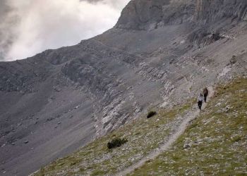 Συναγερμός στον Όλύμπο – Αγνοείται 76χρονος ορειβάτης