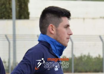 Συνεχίζει στον ΓΑΣ Σβορώνου ο Αλέξανδρος Καρτσαμπάς