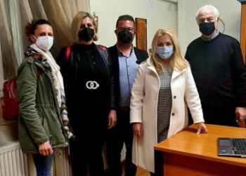 Σύλλογος γονέων και κηδεμόνων του Εσπερινού ΕΠΑΛ Κατερίνης