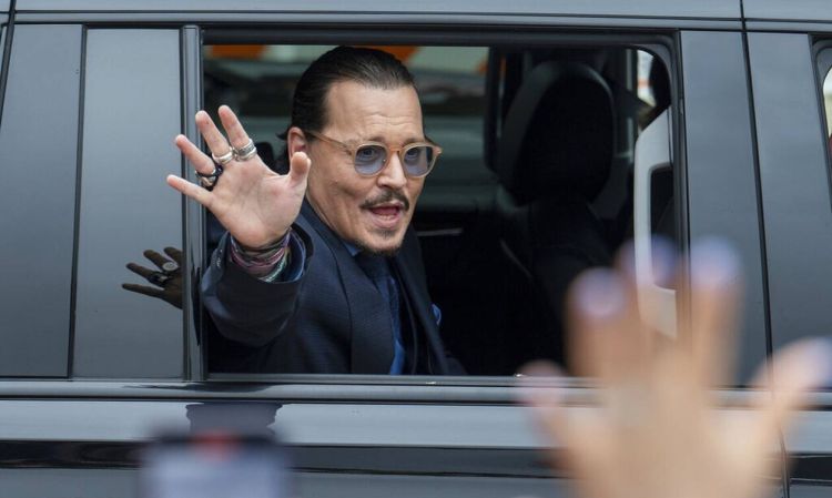 Τζόνι Ντεπ: «Πήρα τη ζωή μου πίσω, η αλήθεια δεν χάνει» – Απογοητευμένη η Άμπερ Χερντ