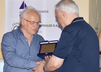 Το Φεστιβάλ Ολύμπου αποχαιρετά τον  Αλέκο Τσώτσιο