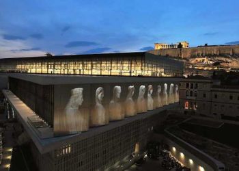 Το Φεστιβάλ Ολύμπου παρουσιάζεται στην Αθήνα!