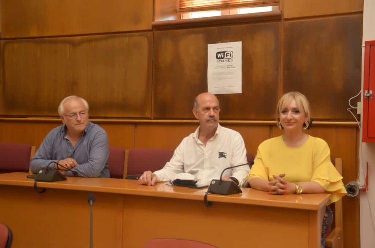 Το Φεστιβάλ Ολύμπου στη Θεσσαλονίκη Το Φεστιβάλ Ολύμπου στη Θεσσαλονίκη