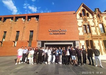 Το 2ο ΕΠΑΛ Κατερίνης στην Βαρκελώνη με το Erasmus+ ΚΑ1